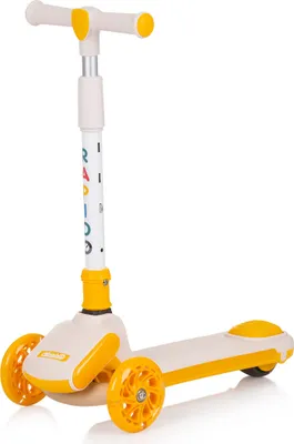 Immagine prodotto di CHIPOLINO Scooter Rapido Giallo