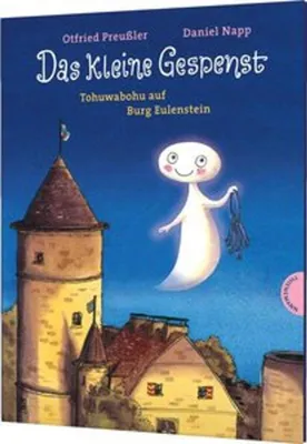 Obrázek produktu pro Das kleine Gespenst