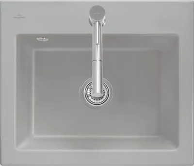 Produktbild von Villeroy & Boch 330900R7 Einbauspüle Subway 60 S 600x510mm