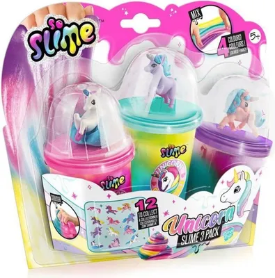 Immagine prodotto di Knetspiel Canal Toys So Slime Violett