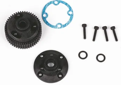 Produktbild von Hobao Differentialgehäuse