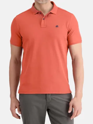Produktbild von LERROS Herren Poloshirt mit Logo-Stickerei und Cool & Dry Effekt | 7912