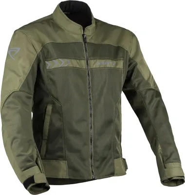 Produktbild von DIFI Ibiza Air 2  Damen Motorrad Textiljacke, grün, S