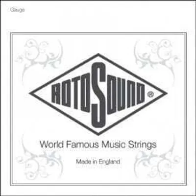 Immagine prodotto di Rotosound NP 020 Corda singola per chitarra