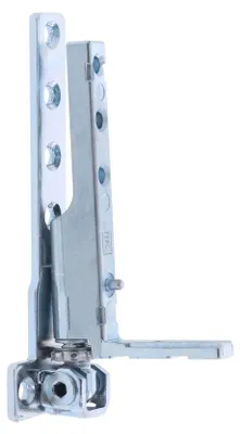 Ecklager-Set für AUBI A300 Fensterbeschlag, universal, verzinkt
