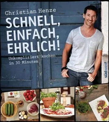 Produktbild von Schnell, einfach, ehrlich!