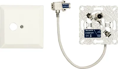 Immagine prodotto di NETTRIXX - Kit estensore per il collegamento del cavo alla parete - 100005