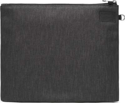 Produktbild von Pacsafe Brieftasche RFIDsafe large travel pouch Carbon 11030136