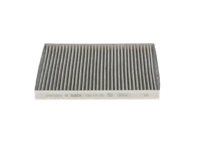 Produktbild von BOSCH Filtr Kabinowy 1987435583 Fiat 500 Ford Ka z Aktywnym Węglem