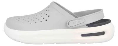 Produktbild von Crocs InMotion Clogs & Hausschuhe in Übergrößen Grau 209964 1FT große Unischuhe