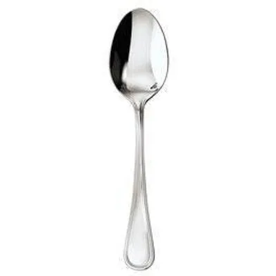 Immagine prodotto di Sambonet S0461 Contour, cucchiaio da portata in acciaio inossidabile argentato