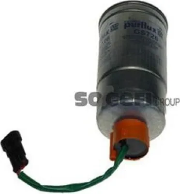 Produktbild von PURFLUX CS726 Ölfilter für FIAT Ducato Multipla Van CITROEN Jumper PEUGEOT