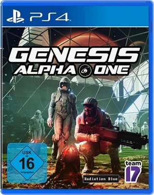 Produktbild von GAME Genesis Alpha one, xbox one, Xbox One, M (Reif)