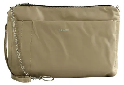 Produktbild von PICARD Kosmetiktasche Umhängetasche Switchbag Cosmetic Pouch Sand beige
