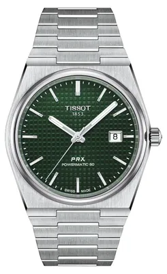 Produktbild von Tissot PRX Powermatic 80 T137.407.11.091.00