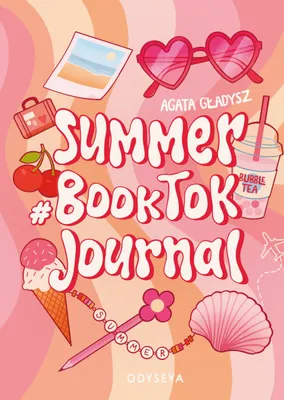 Zdjęcie produktu dla Summer BookTok Journal