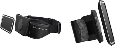 Image de SHAPEHEART - CEINTURE SPORT Magnetique taille XL
