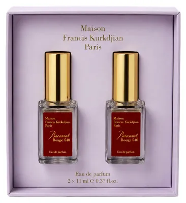 Obrázek produktu pro Maison Francis Kurkdjian Baccarat Rouge 540 Eau de Parfum  2 x 5 ml