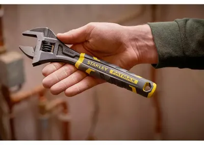 Zangengriff STANLEY BLACK+DECKER FM Bimaterial 250 mm