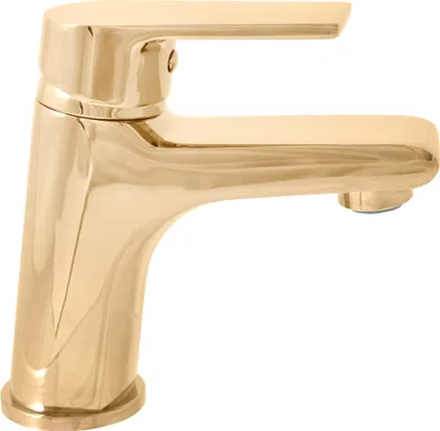 Immagine prodotto di COLORADO - Miscelatore per lavabo senza scarico, Oro - lucido CO126.0Z, RAV Slezák