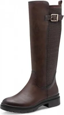 Produktbild von Tamaris stiefel Langschaftstiefel braun in Gr. 42