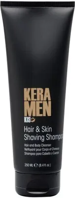 Image de Shampoing tout-en-un KIS KeraMen 250 ml