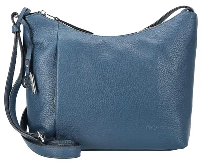 Produktbild von Picard Pure - Umhängetasche 30 cm (deep ocean)