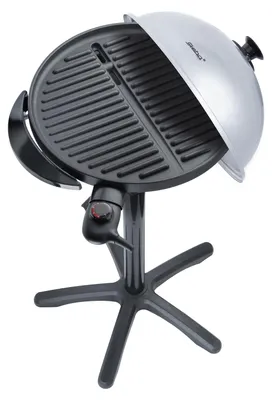 Immagine prodotto di Barbecue elettrico su supporto 1800w Steba VG250