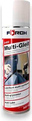 Produktbild von Förch Multigleitspray S422 Gurtgleitspray Gleitspray Trennmittel Spraydose 500ml