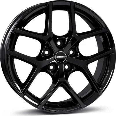 Immagine prodotto di Y 8,0x18 5x112 ET48 MB66,6 nero lucido