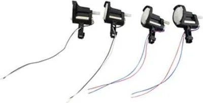 Obrázok produktu pre 4PCS Motorový rám + pre UDI RC U42W U42WH U45 U45W Vrtuľník s diaľkovým ovládaním Príslušenstvo, ako je znázornené