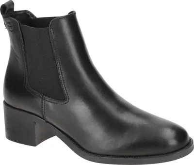 Image de Tamaris 25026 Femmes Bottine - Bottine élégante noire Élégante NEU
