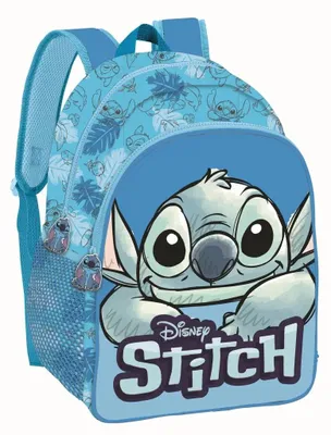 Zdjęcie produktu dla Plecaki szkolne Disney Lilo i Stitch, wzór "Uśmiech", 40 cm