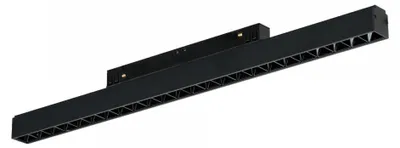 Zdjęcie produktu dla Lampa liniowa szynowa ALFA KIRA TRACK MAGNETIC LED 36W 4000K czarny AZ6495 Azzardo