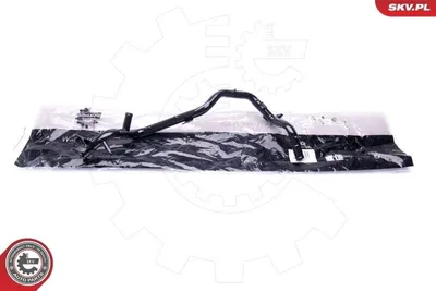 Immagine prodotto di tubo di raffreddamento Caddy II Golf III IV Passat Polo Vento