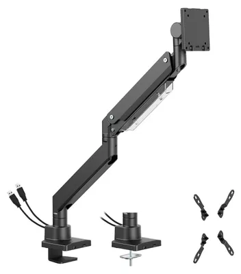 Produktbild von Spacetronik SPA-D110B schwerer Monitorhalter