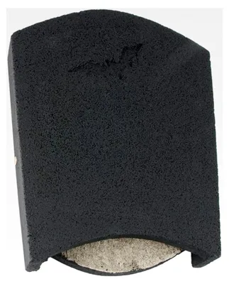 Produktbild von Fledermauskasten Beaumaris Maxi - 38 x 50 x 6,5 cm - Holzbeton - Nistkasten für Fledermäuse