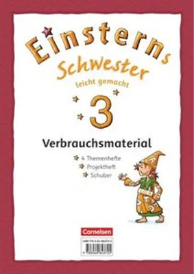 Immagine prodotto di Einsterns Schwester 3. Schuljahr - Sprache und Lesen - Leicht gemacht