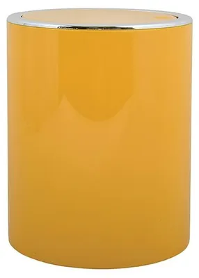 Immagine prodotto di MSV Bad Serie "ASPEN": Contenitori per cosmetici da bagno, secchi per il bagno, contenitori con coperchio a battente