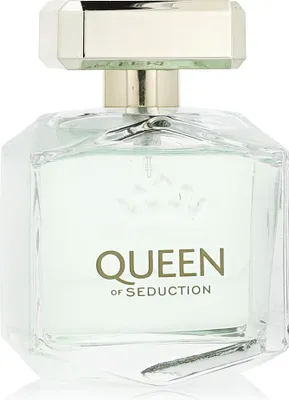 Produktbild von Banderas Queen of Seduction Eau De Toilette 80 ml (woman)