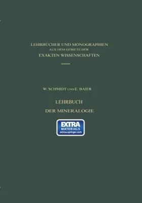 Immagine prodotto di Lehrbuch der Mineralogie