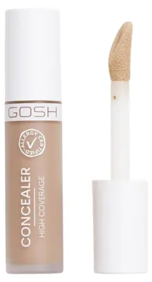 Immagine prodotto di Gosh Gosh, correttore liquido ad alta coprenza, tonalità 006 "Miele", 6 ml. *Prodotto da tester