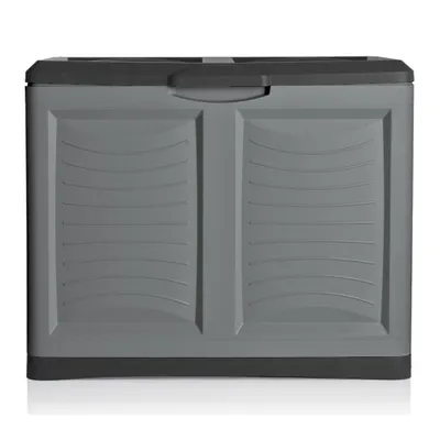 Image de Bama Mettitutto Container 200L 78x45x64 cm Grijs/Antraciet