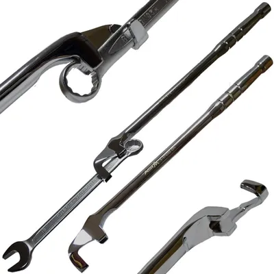 Produktbild von Asta Schlüssel Verlängerung 385Mm
