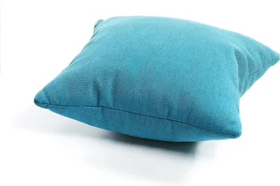 Produktbild von Palettenkissen, Gartensofakissen, Gesteppte Kissen gefüllt mit granuliertem Poulirette-Schaum, viele Farben und Größen PPI (Deko-Kissen 50x50, Himmelblau)