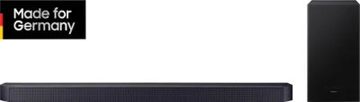 Produktbild von SAMSUNG Q-series Soundbar HW-Q610GF 3.1.2-Kanal Subwoofer (2025), 3.1.2 Kanäle,