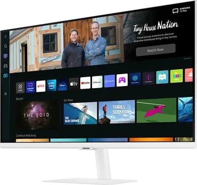 Produktbild von Samsung S27BM501EU, 68,6 cm (27"), 1920 x 1080 Pixel, Full HD, 4 ms, Weiß