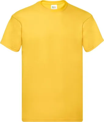 Produktbild von Herren T-Shirt Original-T - Sunflower, XL