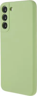 Produktbild von Samsung Galaxy S22 Hülle - Coverup Colour TPU Back Cover - Frog Green