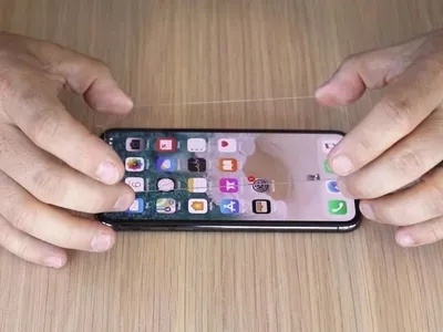Image de QUAD LOCK Protection d'écran en verre trempé - iPhone 11 Pro Max / XS Max